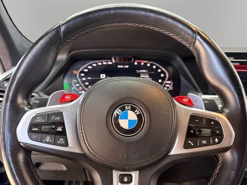 Used 2021 BMW X6 M w/ Competition Package AWD/4WD image 22