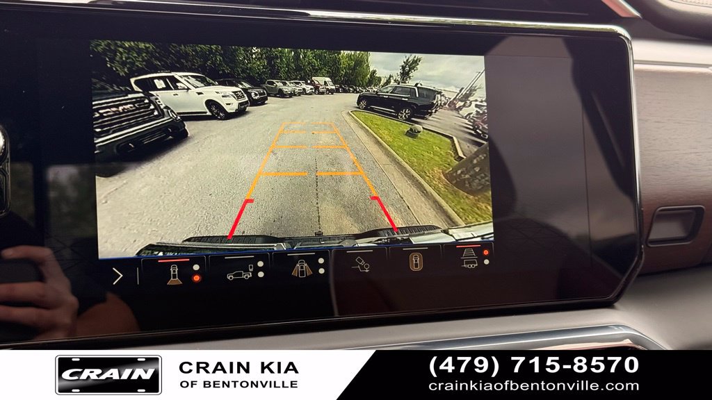 Used 2026 GMC Sierra 1500 Denali Ultimate AWD/4WD image 15