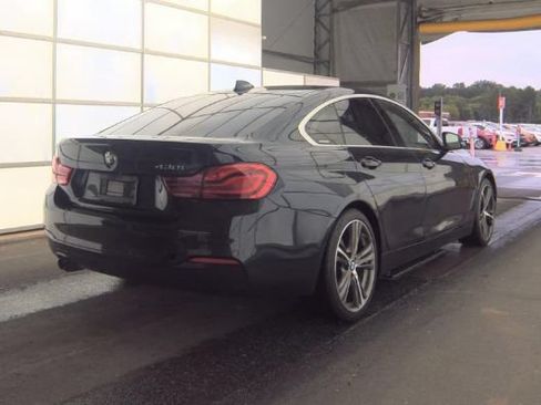 Used 2018 BMW 430i Gran Coupe RWD image 2