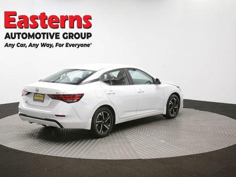 Used 2024 Nissan Sentra SV image 39