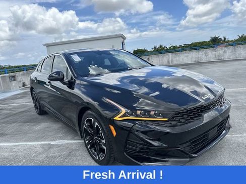 Used 2024 Kia K5 GT-Line FWD image 37