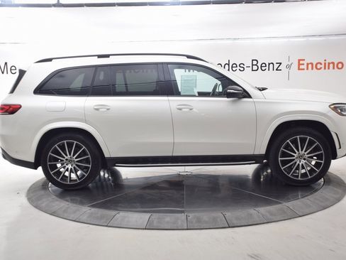 Certified 2022 Mercedes-Benz GLS 450 4MATIC image 7