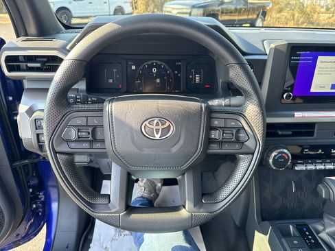 New 2025 Toyota Tacoma SR5 RWD image 16
