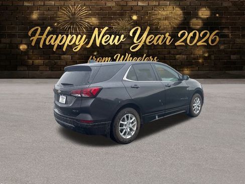 Used 2022 Chevrolet Equinox LT image 6