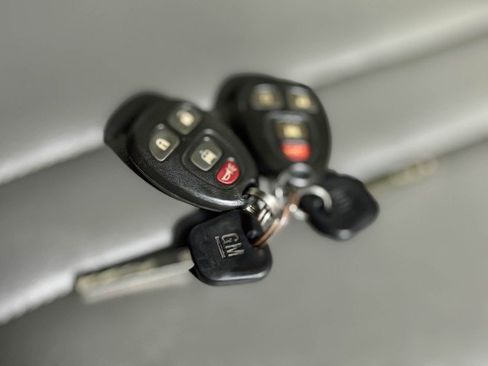 Used 2017 GMC Savana 3500 LS image 37