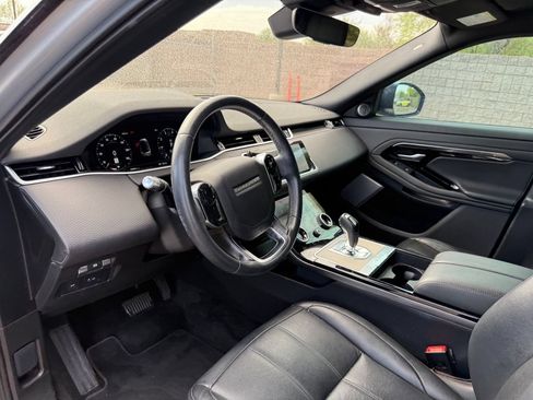 Used 2020 Land Rover Range Rover Evoque S AWD/4WD image 13