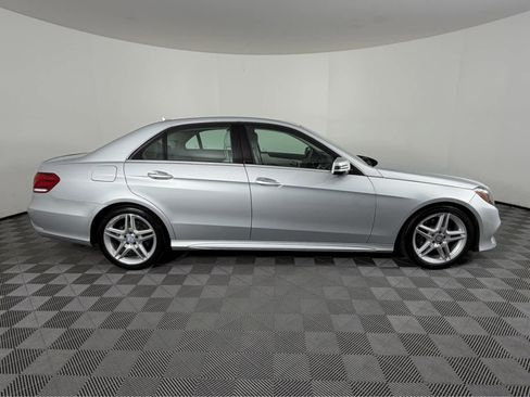 Used 2014 Mercedes-Benz E 350 Sedan image 2