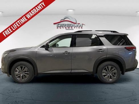 New 2026 Nissan Pathfinder SV w/ SV Premium Package AWD/4WD image 18