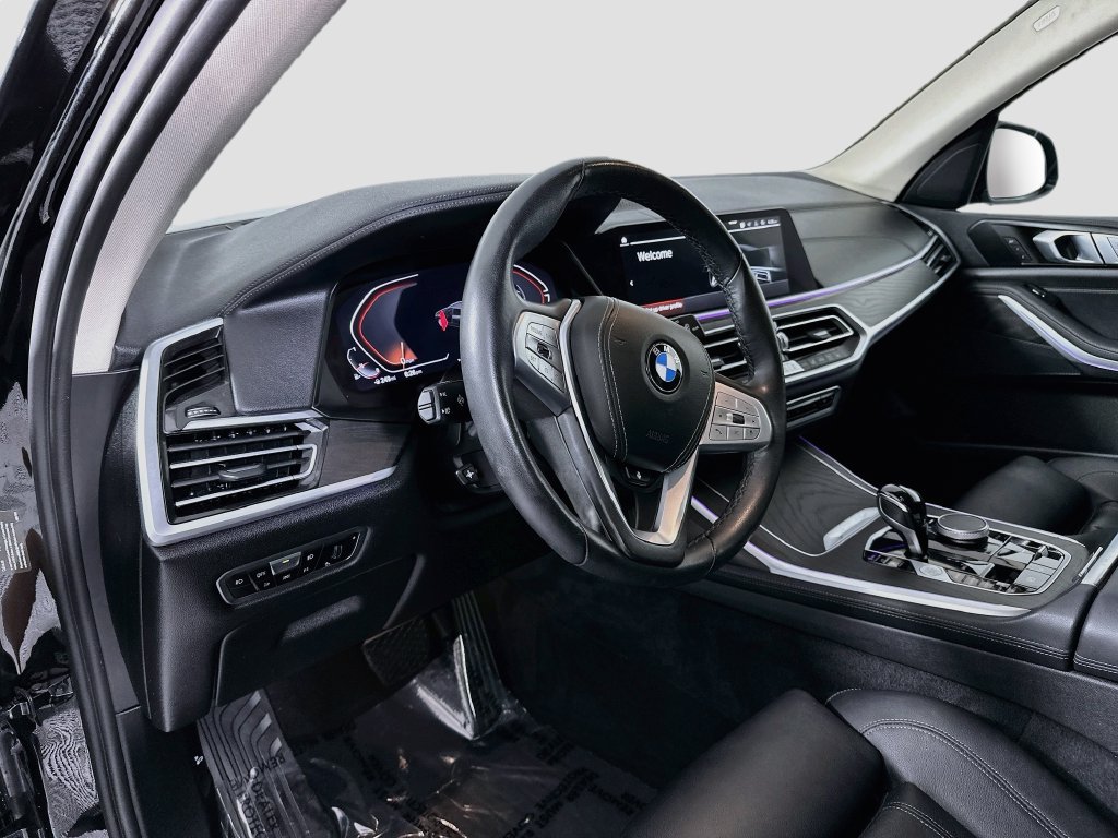 Used 2022 BMW X7 xDrive40i w/ Premium Package AWD/4WD image 4
