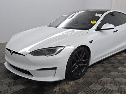 Used 2025 Tesla Model S Plaid