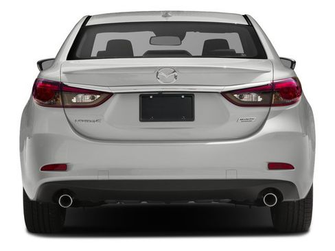 Used 2016 MAZDA MAZDA6 Grand Touring FWD image 8