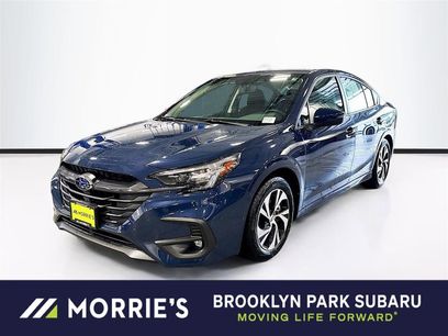 Certified 2025 Subaru Legacy Premium