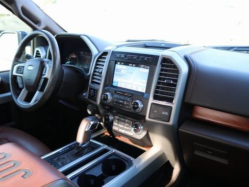 Used 2018 Ford F150 King Ranch w/ Equipment Group 601A Luxury image 19