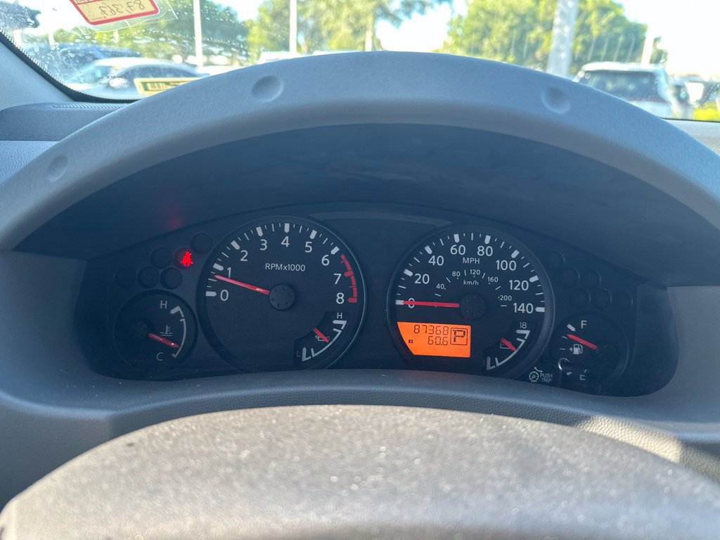Used 2014 Nissan Xterra S w/ Value Package RWD image 13
