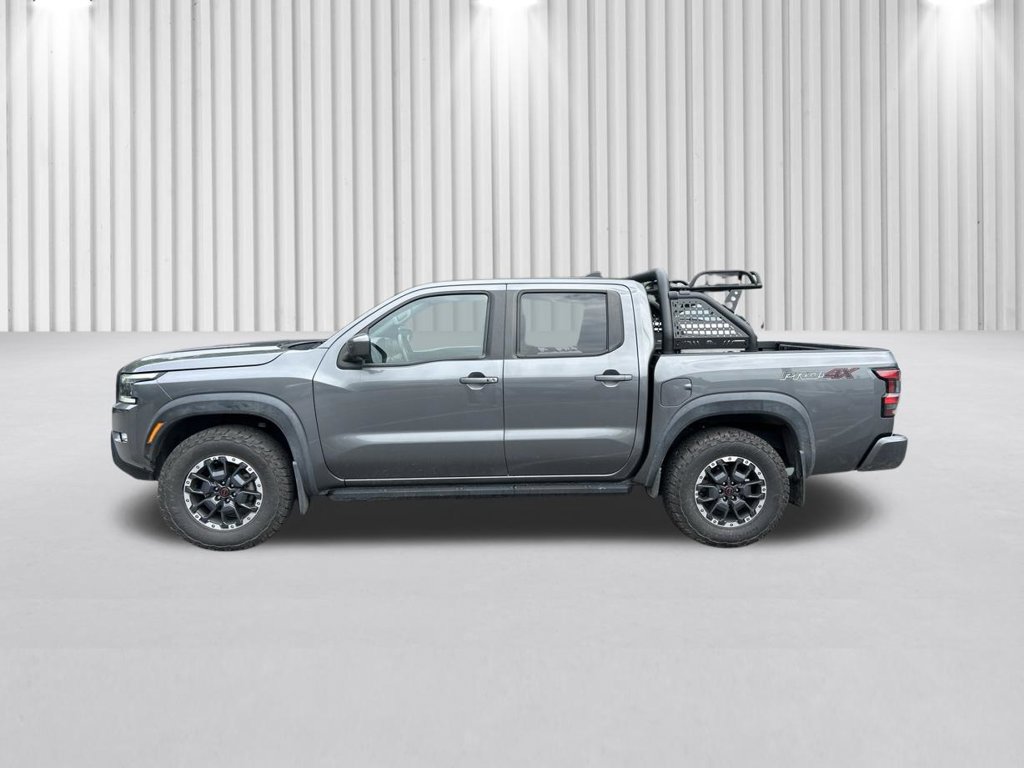 Used 2023 Nissan Frontier PRO-4X w/ Pro Convenience Package AWD/4WD image 4