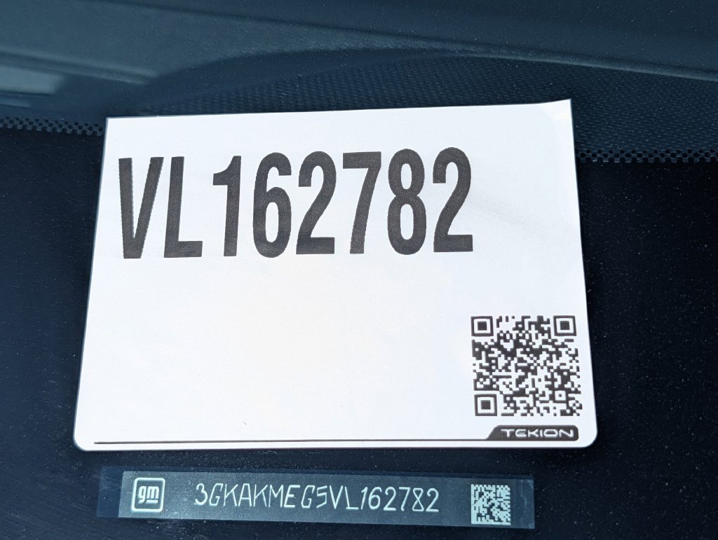 New 2027 GMC Terrain Elevation w/ Technology Package II FWD image 35