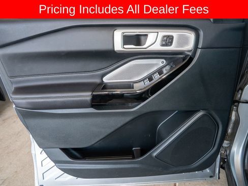 Used 2024 Ford Explorer ST w/ Equipment Group 401A AWD/4WD image 14