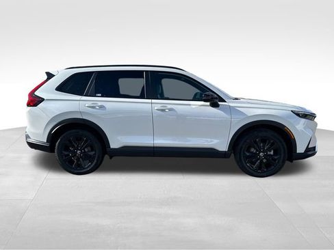 New 2026 Honda CR-V Sport Touring image 9