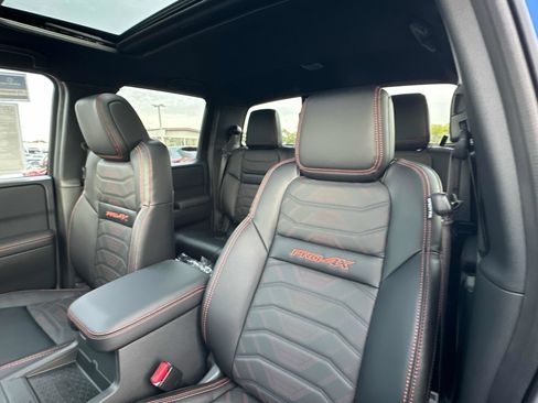 New 2026 Nissan Frontier PRO-4X w/ Pro Premium Package image 26