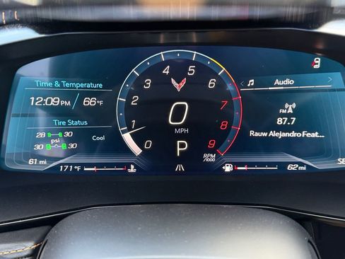 New 2025 Chevrolet Corvette Z06 image 13