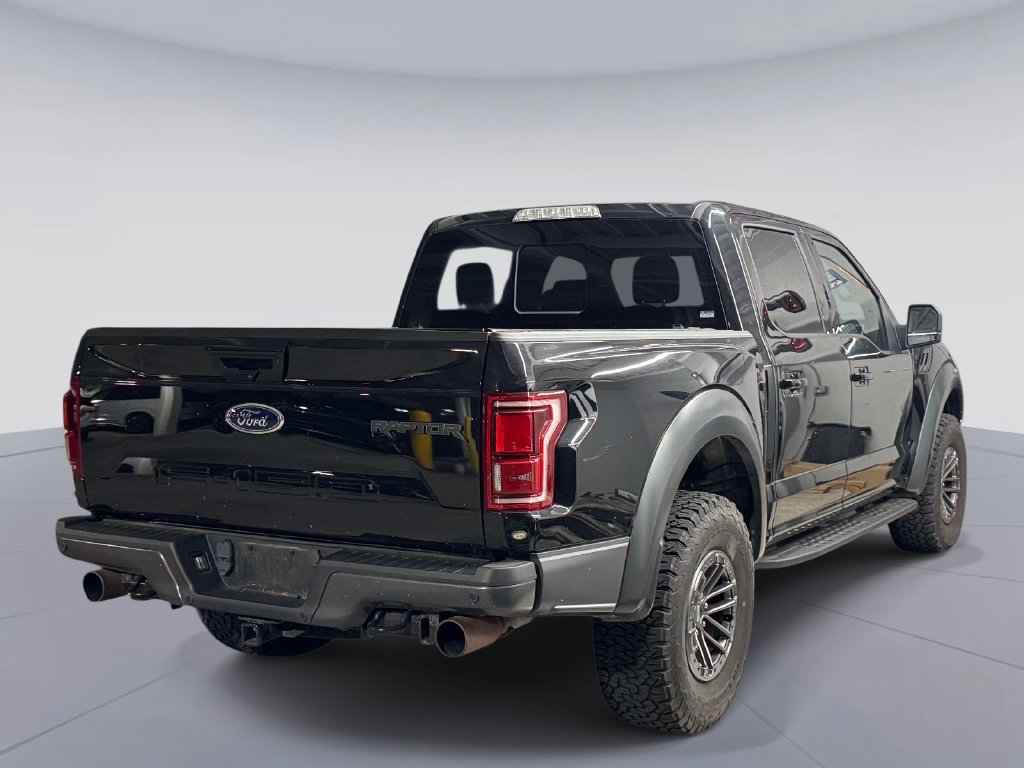 Used 2019 Ford F150 Raptor w/ Equipment Group 802A Luxury AWD/4WD image 4