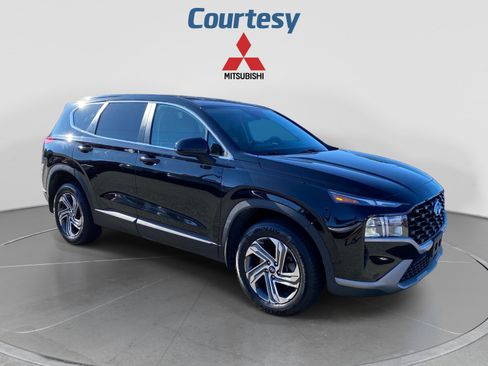 Used 2023 Hyundai Santa Fe SE AWD/4WD image 8