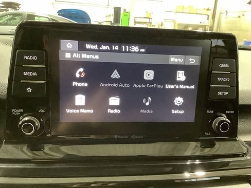 Used 2021 Kia Seltos EX image 19