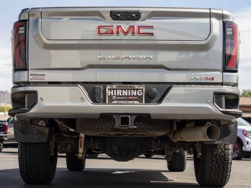 Used 2025 GMC Sierra 3500 AT4 w/ AT4 Premium Plus Package AWD/4WD image 53