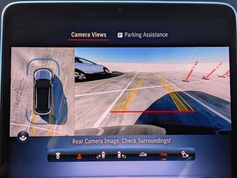 Certified 2023 Mercedes-Benz EQE 350+ SUV image 13