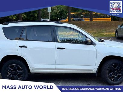 Used 2010 Toyota RAV4 4WD w/ 3rd Row