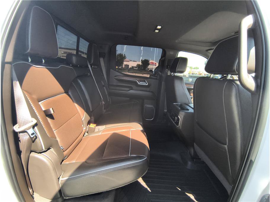 Used 2023 GMC Sierra 1500 Denali w/ Denali Reserve Package AWD/4WD image 14