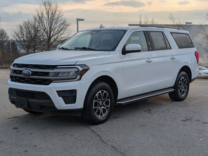 Used 2023 Ford Expedition Max XLT