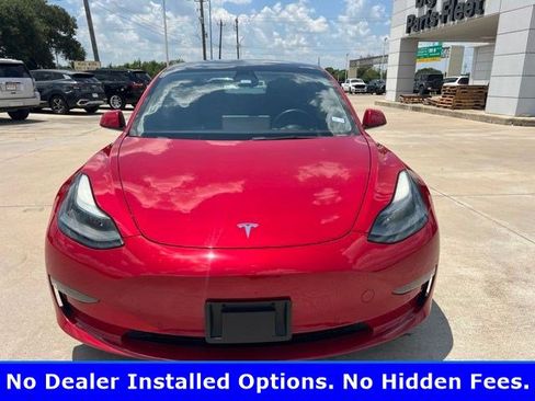 Used 2022 Tesla Model 3 Long Range AWD/4WD image 2