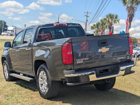 Used 2016 Chevrolet Colorado LT w/ Luxury Package, Chrome RWD image 4