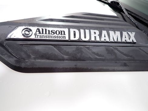 Used 2021 Chevrolet Silverado 3500 High Country w/ Snow Plow Prep/Camper Package AWD/4WD image 47