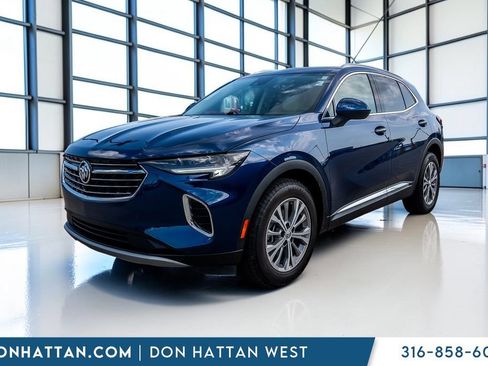 Used 2023 Buick Envision Preferred FWD image 27