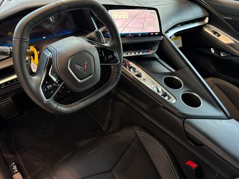 New 2026 Chevrolet Corvette Stingray Coupe w/ 1LT image 12