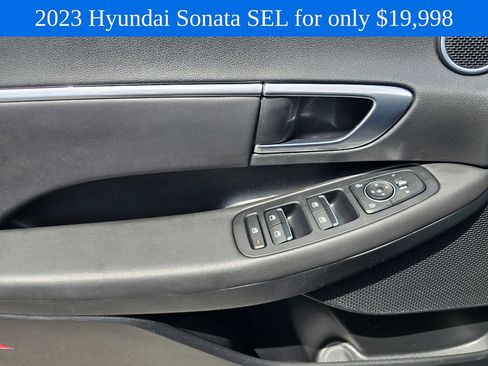 Used 2023 Hyundai Sonata SEL FWD image 19
