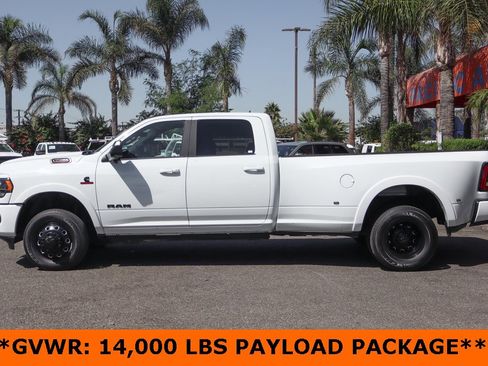 Used 2022 RAM 3500 Limited image 5