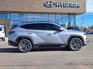 New 2026 Hyundai Tucson Limited video 2