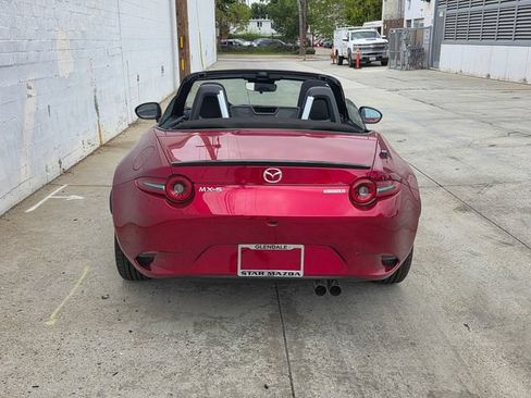 New 2026 MAZDA MX-5 Miata Sport RWD image 5