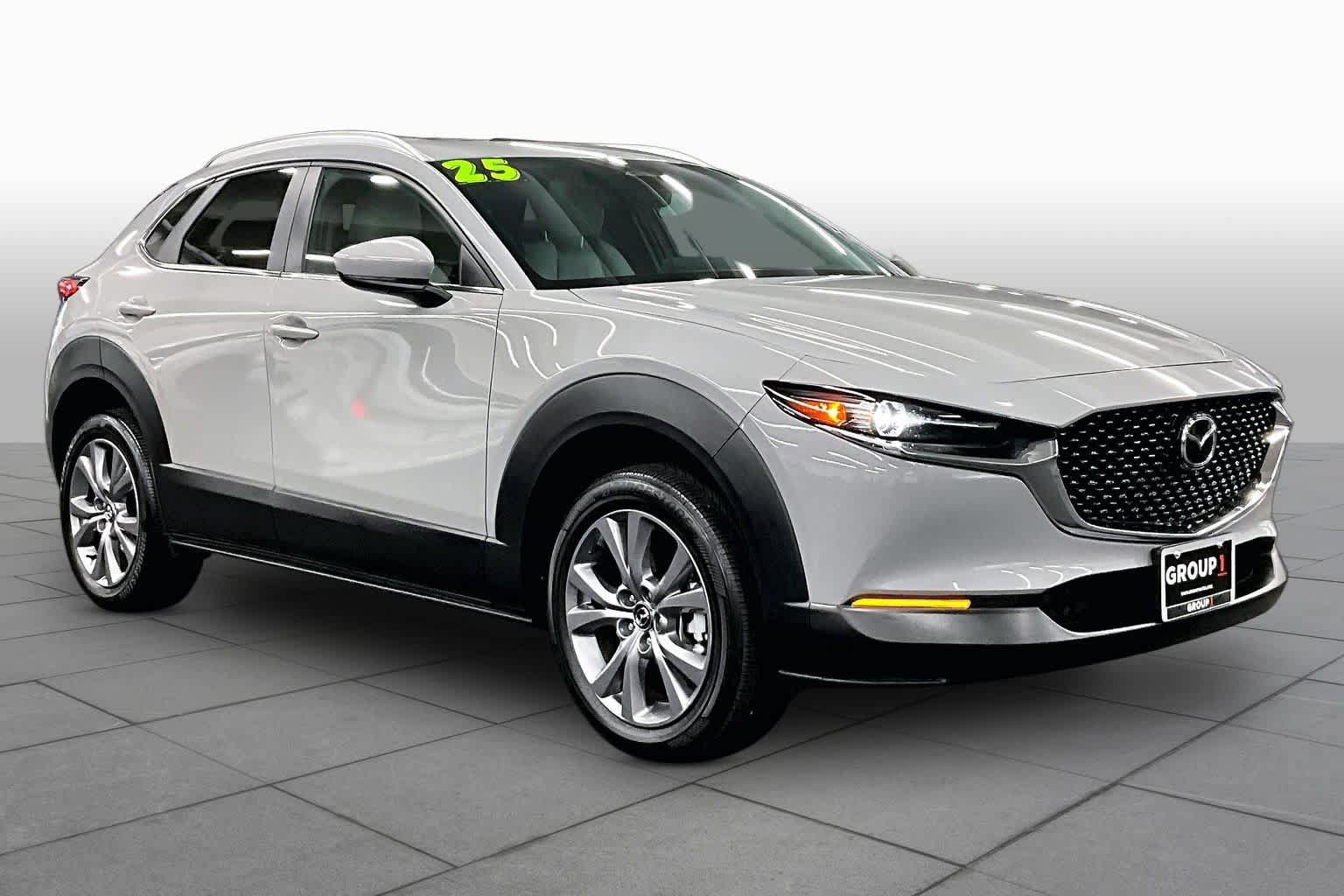 Used 2025 MAZDA CX-30 AWD 2.5 S w/ Preferred Package image 2