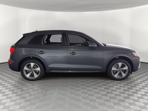 Used 2020 Audi Q5 2.0T Premium AWD/4WD image 8
