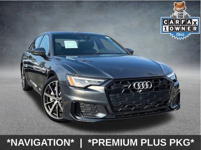 Used 2025 Audi A6 Premium Plus