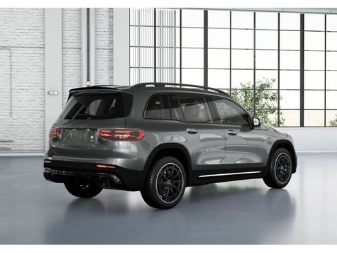 New 2026 Mercedes-Benz GLB 35 AMG 4MATIC image 21