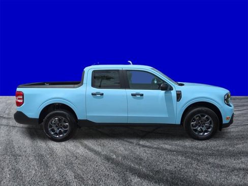 New 2026 Ford Maverick XLT FWD image 3