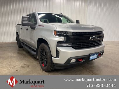 Certified 2022 Chevrolet Silverado 1500 RST w/ Redline Edition