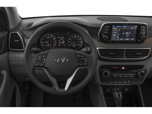 Used 2019 Hyundai Tucson SE FWD image 4
