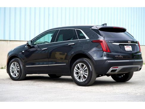 Used 2020 Cadillac XT5 Premium Luxury image 6