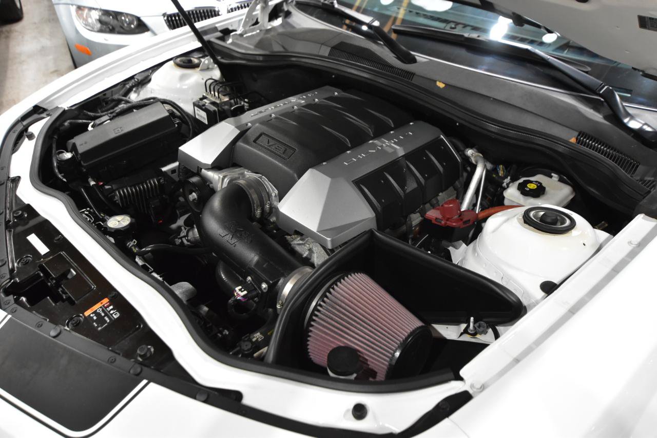 Used 2014 Chevrolet Camaro SS w/ RS Package RWD image 40